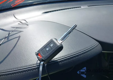 2017 Mitsubishi Outlander Es from USA, damaged, VIN JA4AD2A32HZ013511